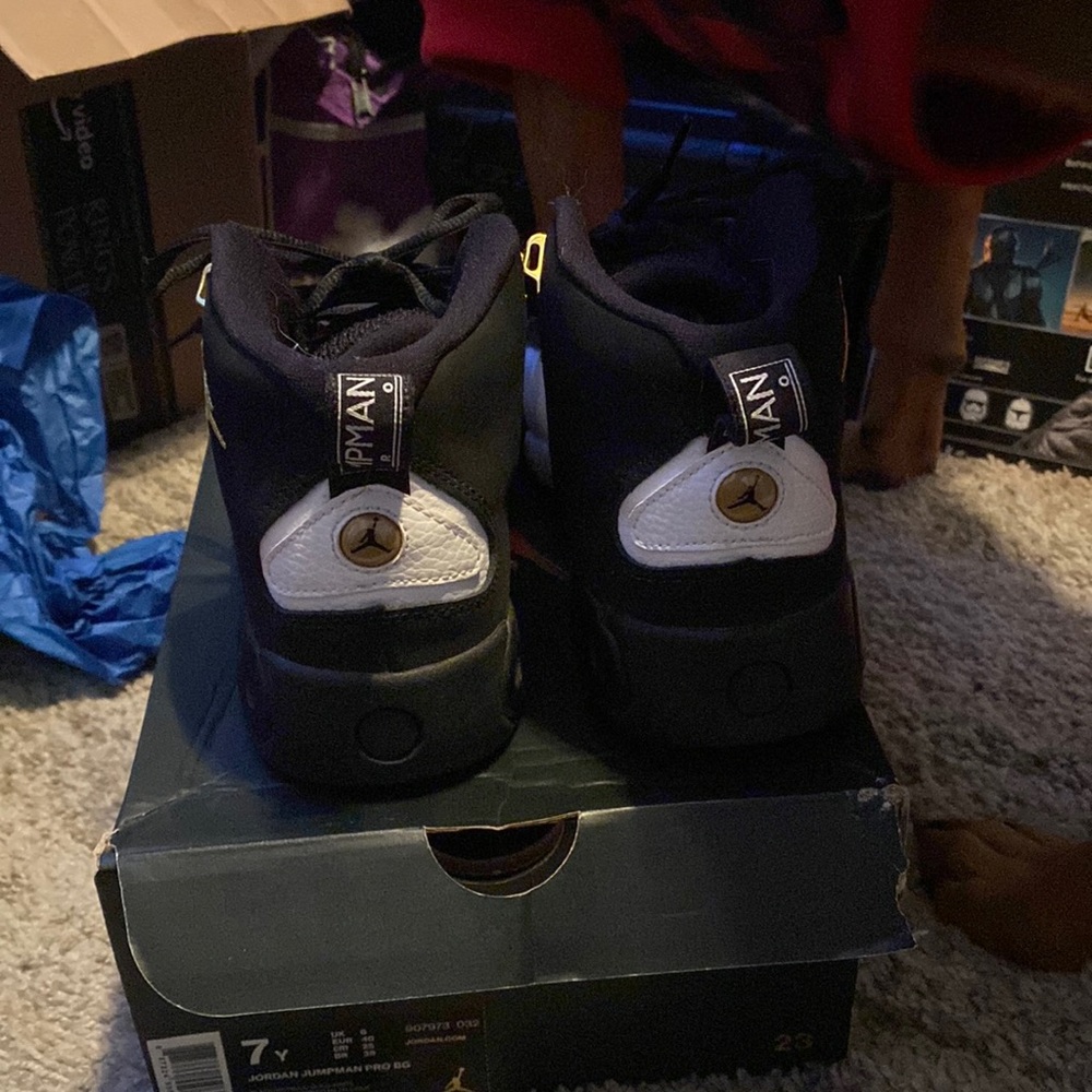 Jordan Jumpman Pro